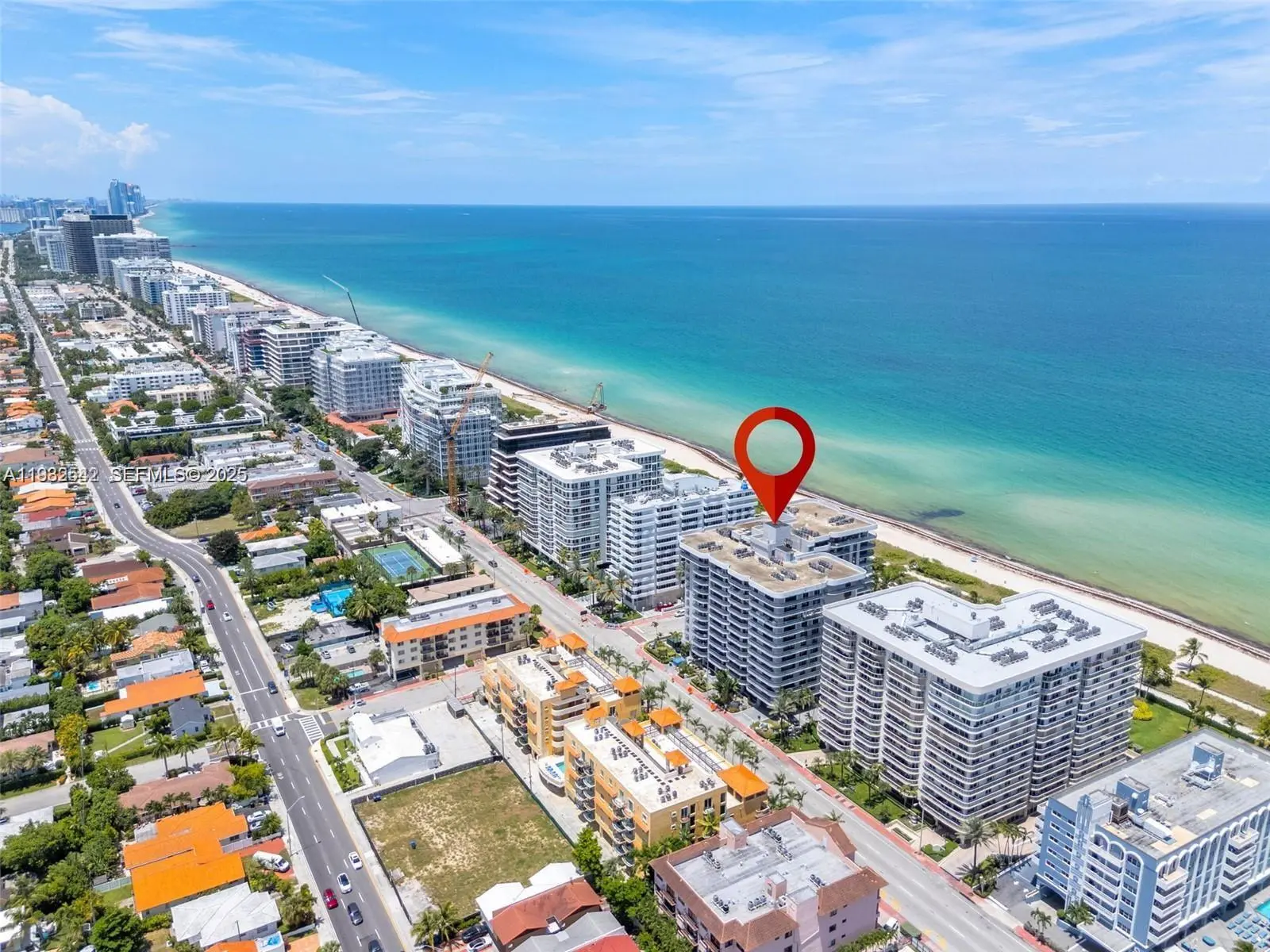2 of 30 - 8877 Collins Avenue #805, Surfside, FL
