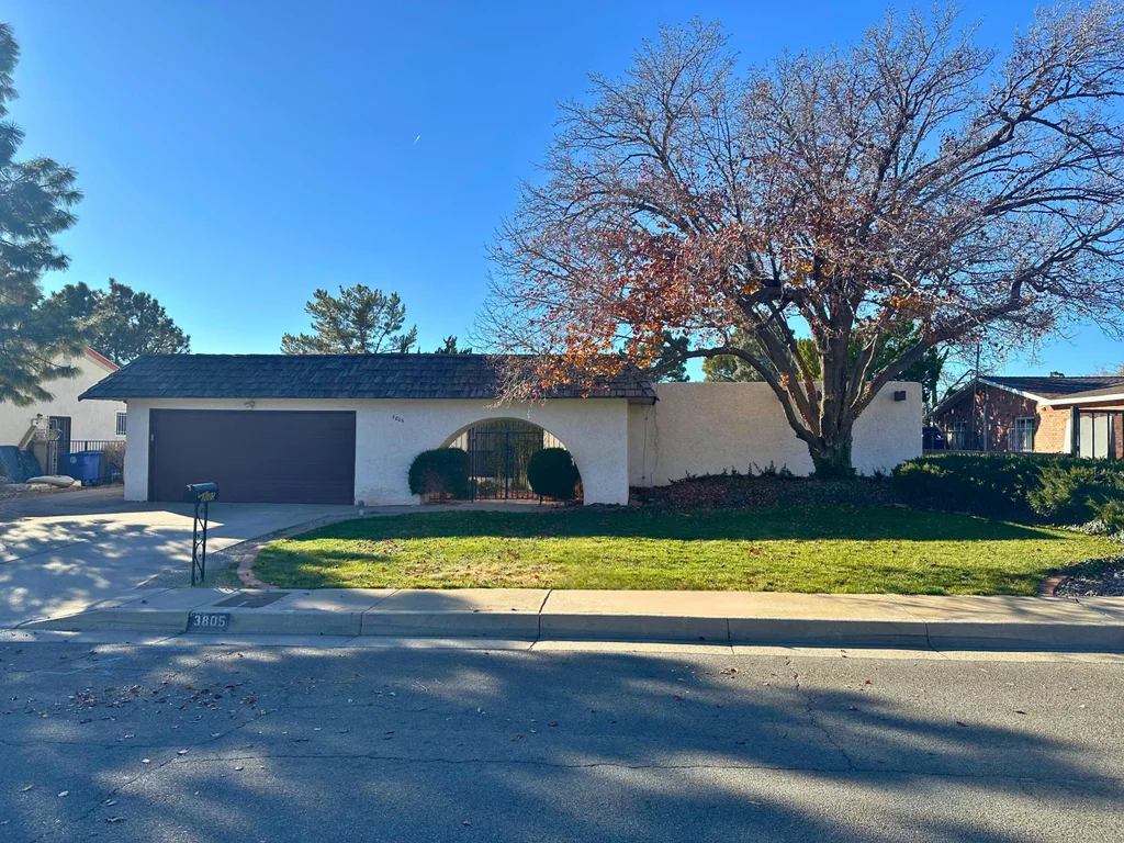 3805 Camino Don Diego Ne, Albuquerque