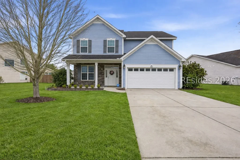 432 Battle Harbor Lane, Ridgeland