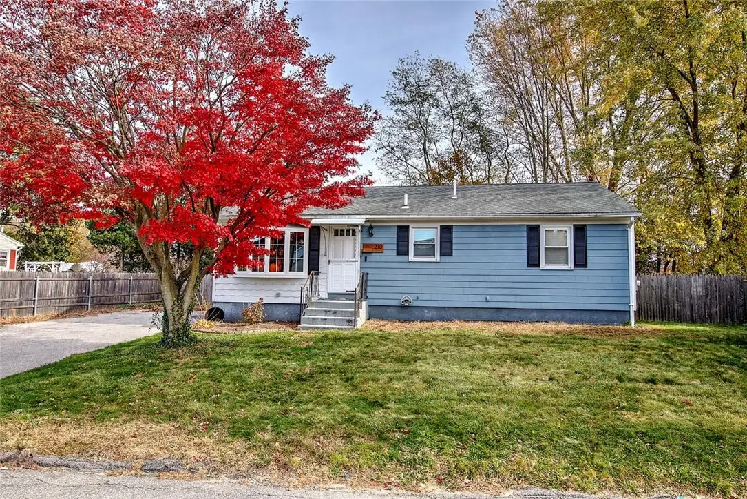 210 Irving Ave, Warwick