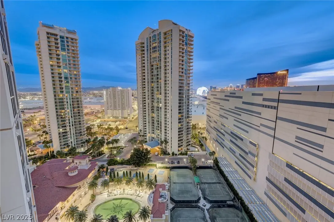 2747 Paradise Road 2201, Las Vegas