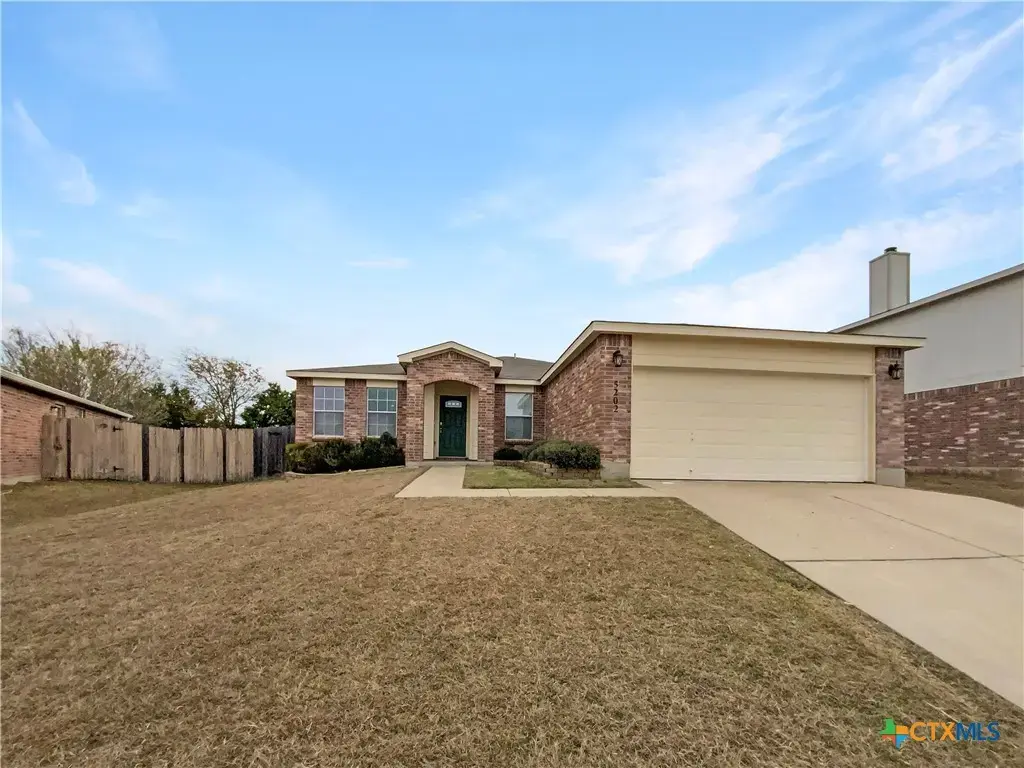 5202 Oster Drive, Killeen