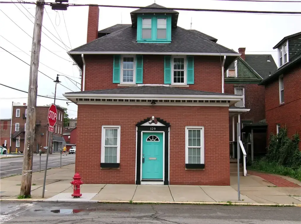 129 Washington Street, City of But NW