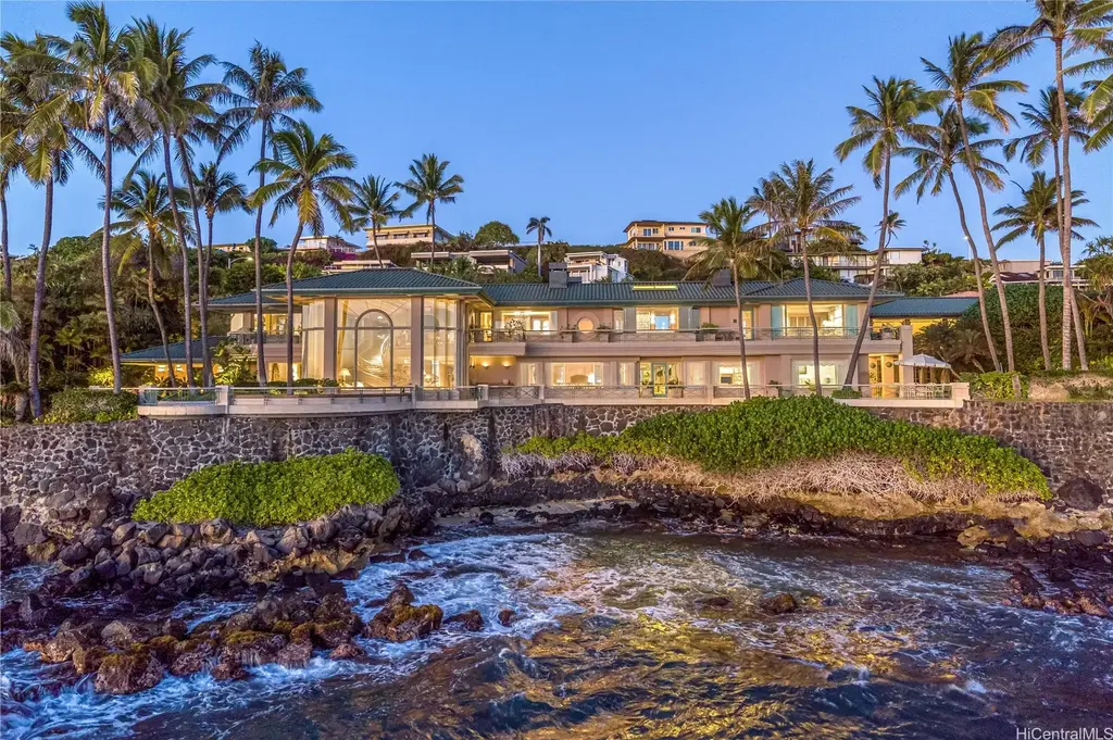 4324 Kaikoo Place, Honolulu