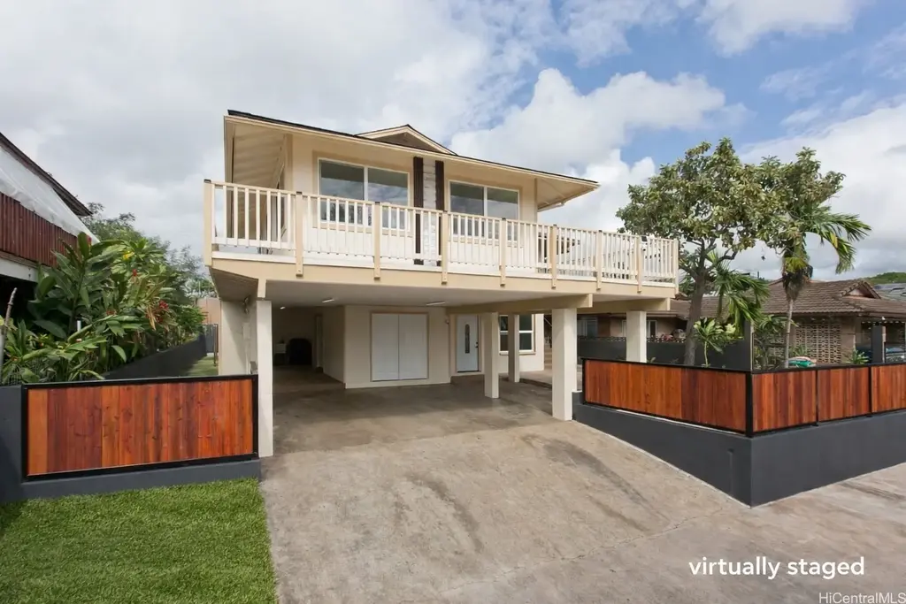 94-1172 Halelehua Street, Waipahu