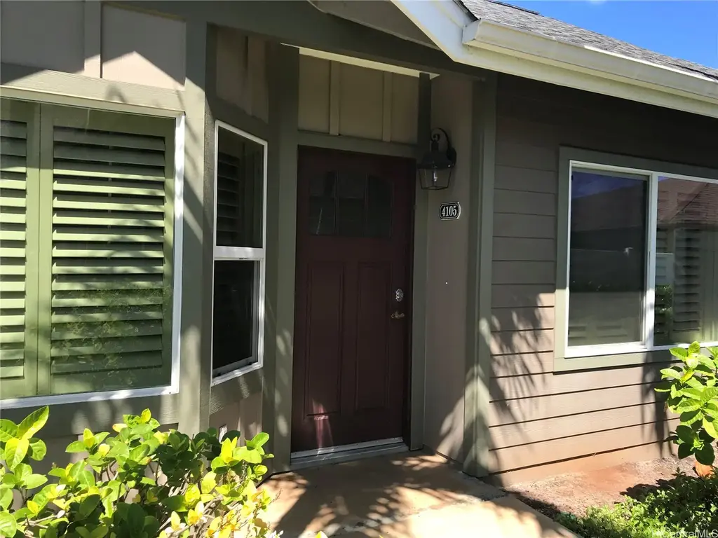 91-2064 Kaioli Street # 4105, Ewa Beach