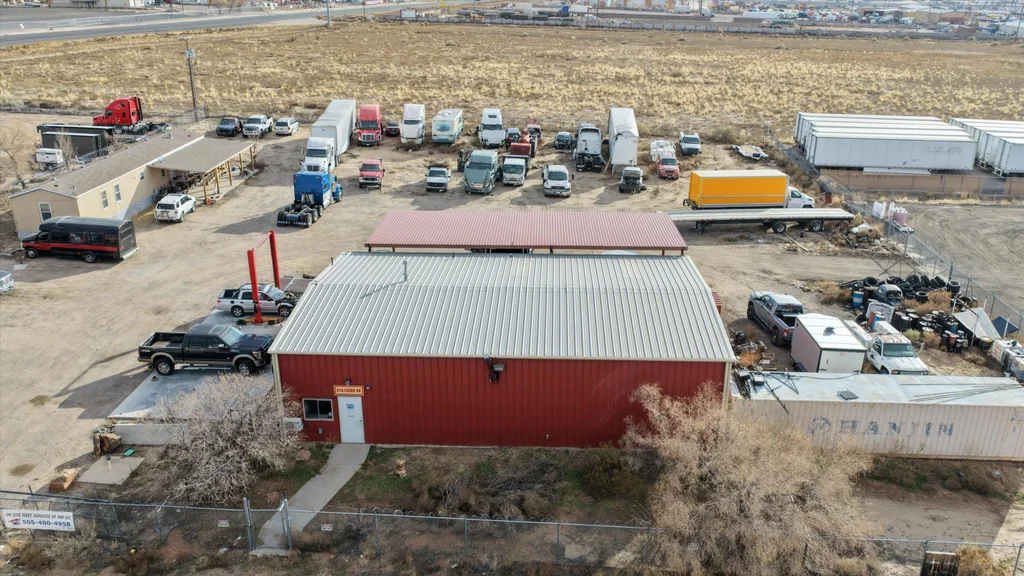 616 Coso Avenue Se, Albuquerque