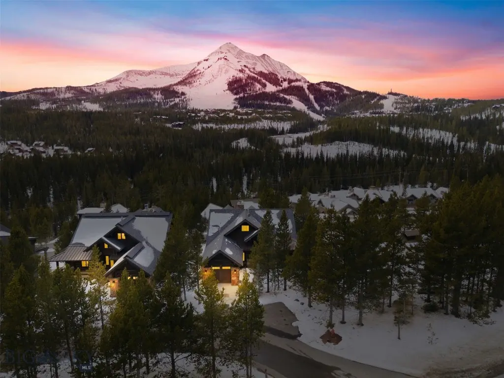 2 Highpoint Drive, Big Sky