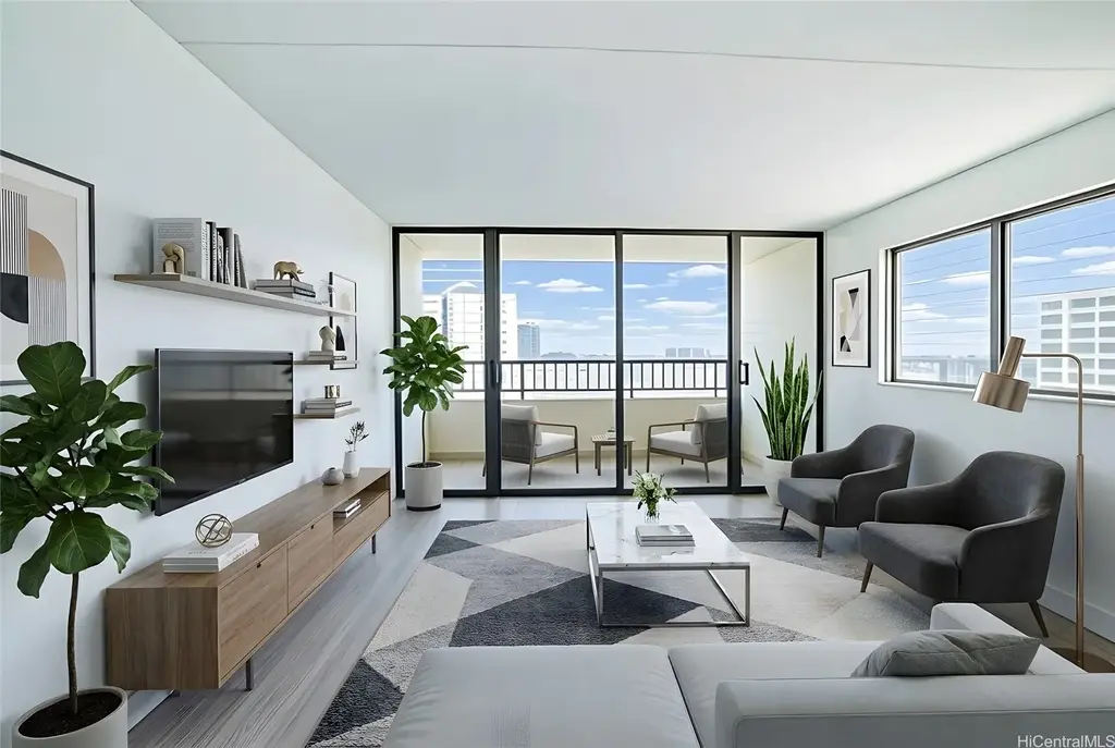 2240 Kuhio Avenue # 1205, Honolulu