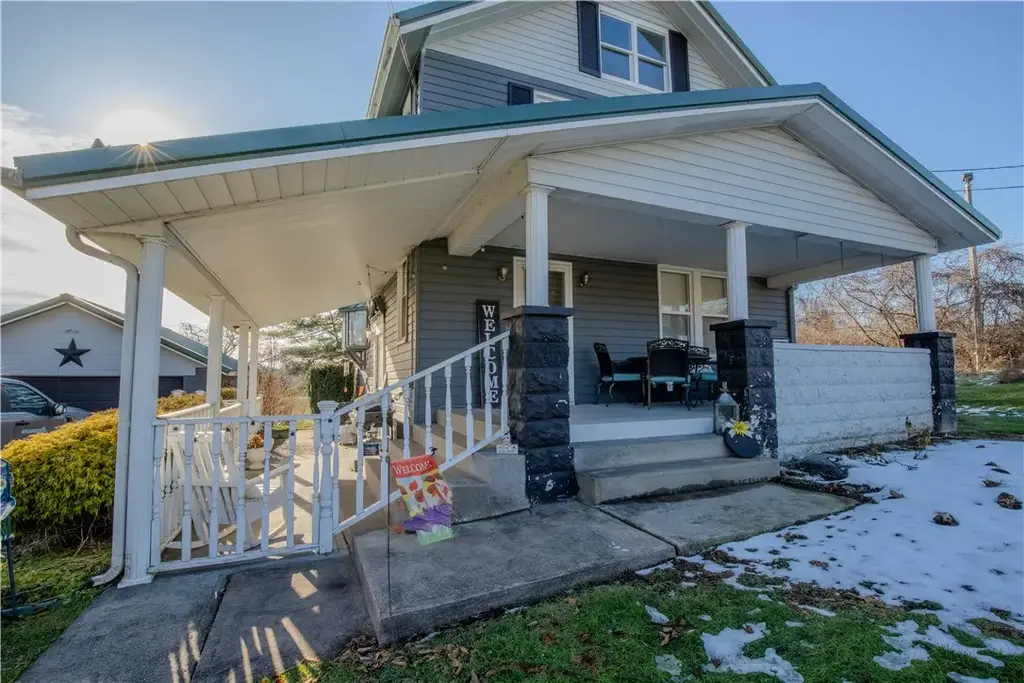 327 Eighty Eight Road , Carmichaels/Cumblnd