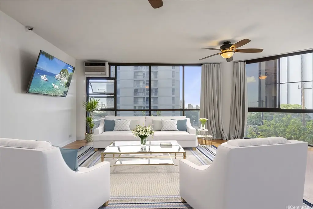 (unit #i  303) 2101 Nuuanu Avenue, Honolulu