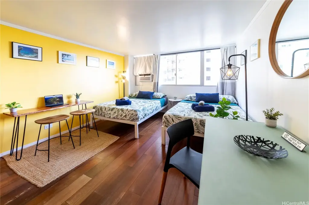 (unit #1105) 2572 Lemon Road, Honolulu
