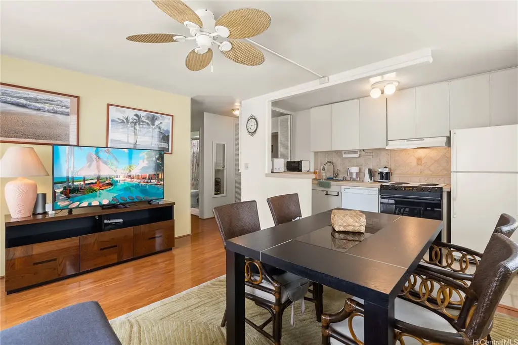 2345 Ala Wai Boulevard # 802, Honolulu