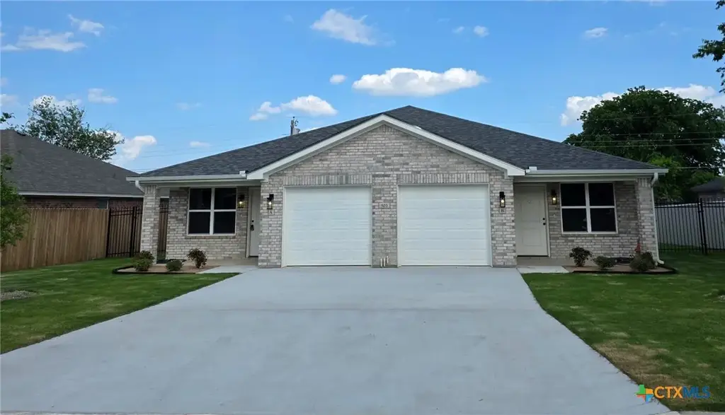 503 Bonnie, Harker Heights