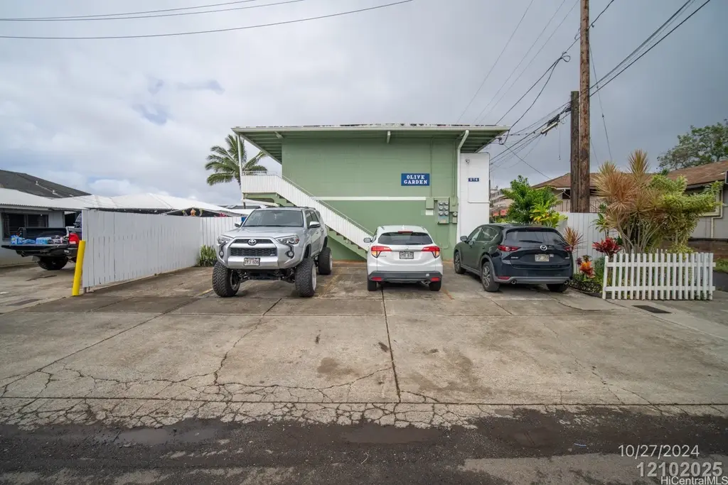 276 Olive Avenue # Unit 5, Wahiawa