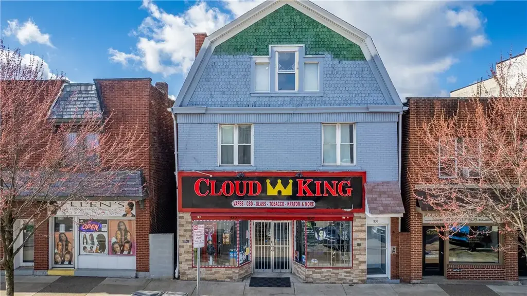 930 Brookline Boulevard , Brookline