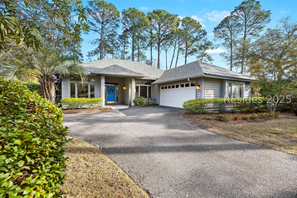 1 Savannah Trail, Hilton Head Island