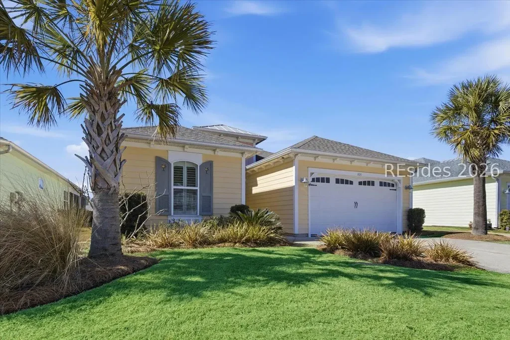 601 Coral Reef Way, Hardeeville