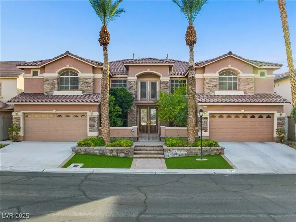 321 Whispering Tree Avenue, Las Vegas