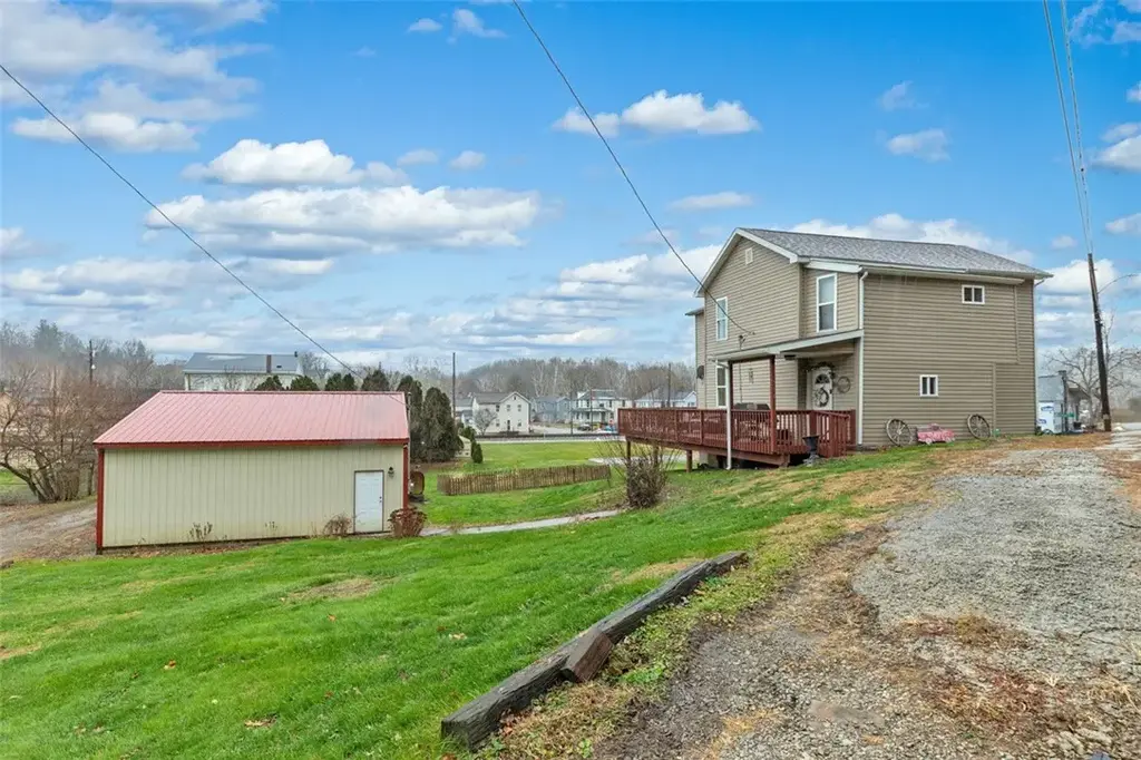 504 Howell Street , Dawson