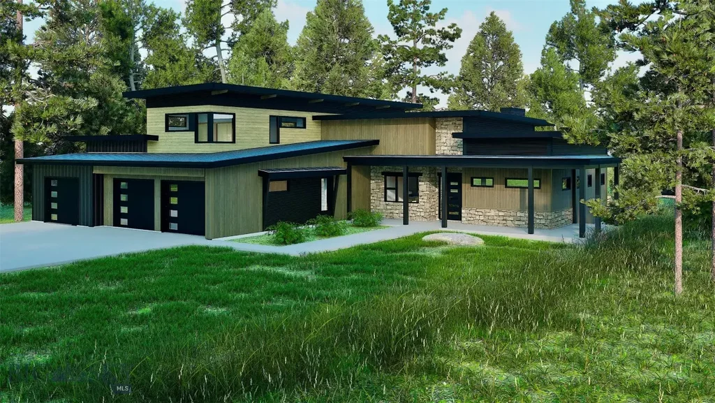 801 Colters Run Loop, Big Sky