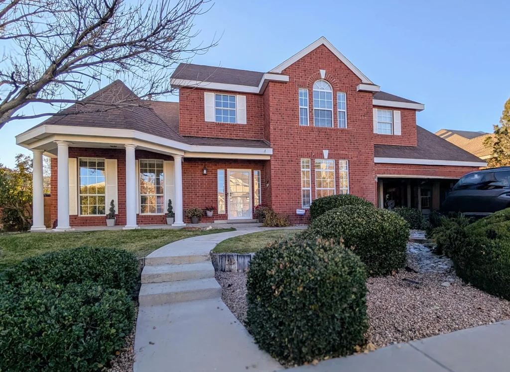 8605 Hillshire Place Nw, Albuquerque