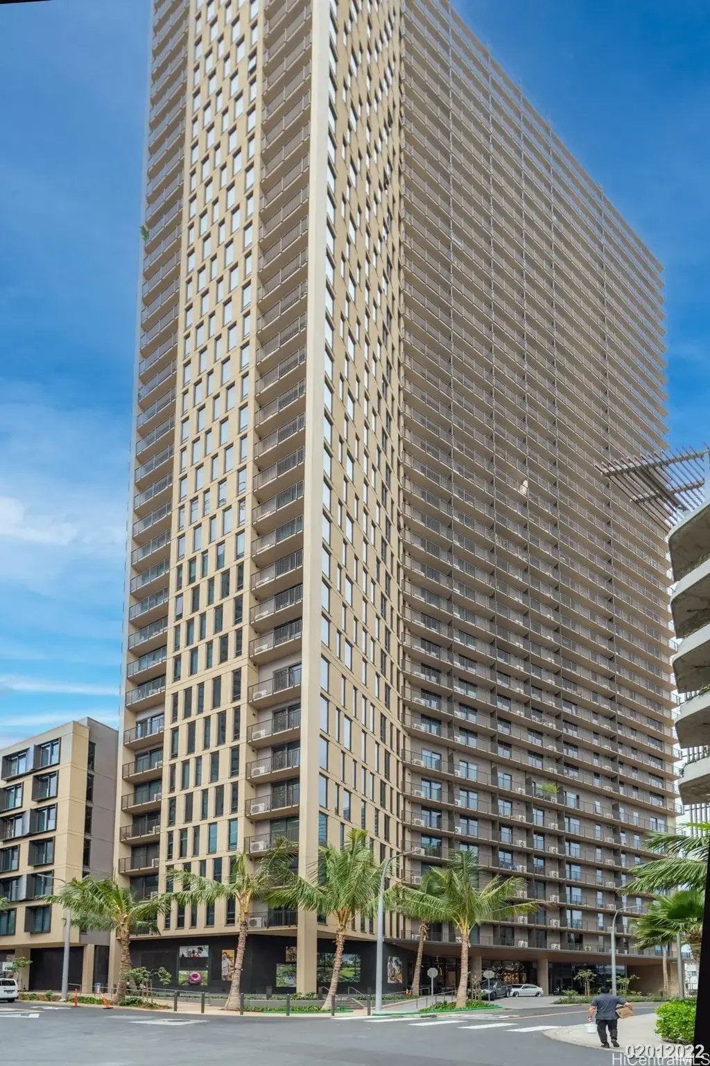 987 Queen Street # 3709, Honolulu