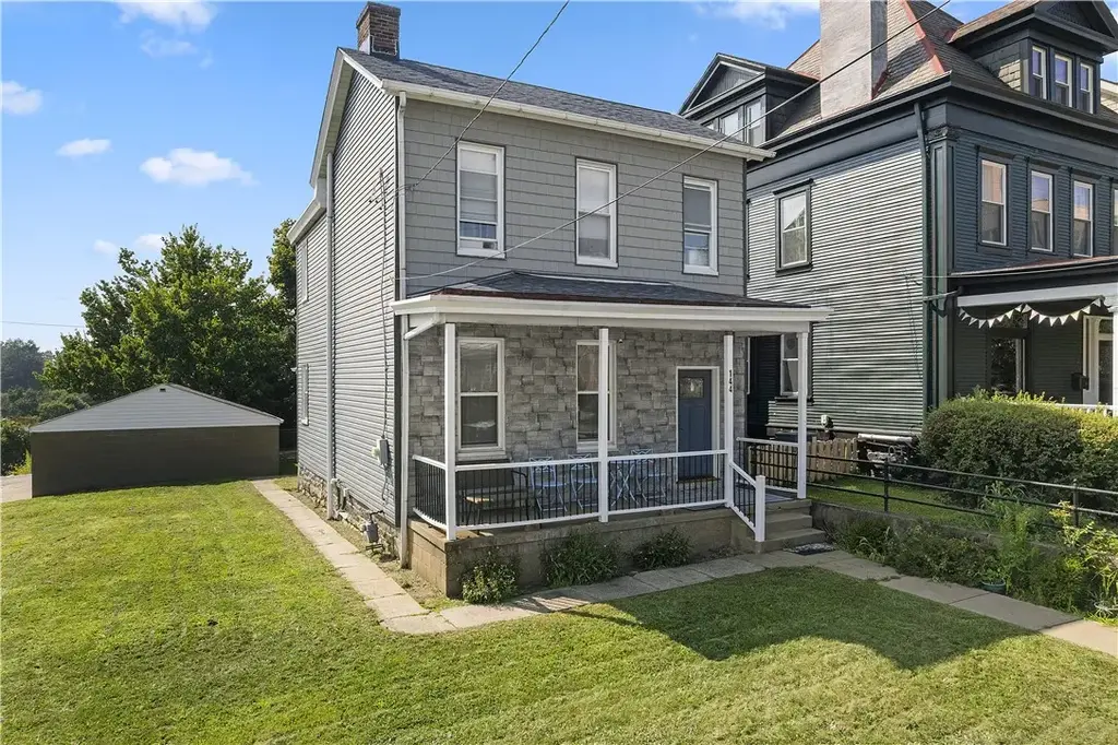 144 Bigham Street , Mt Washington