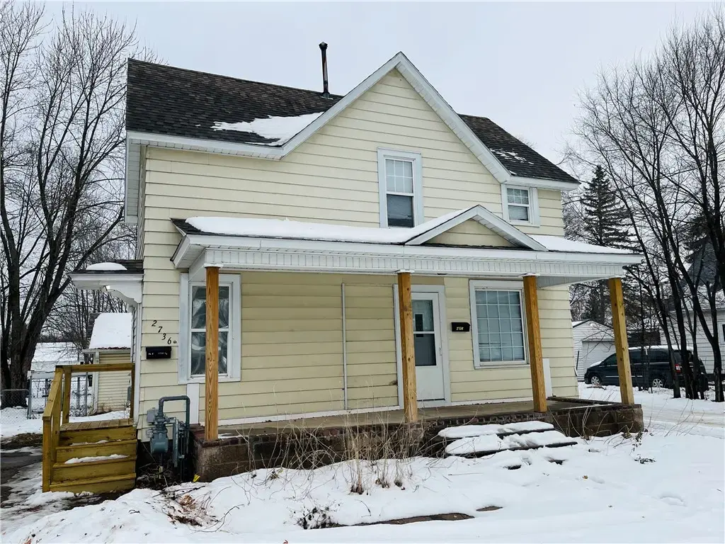 2736 3rd Street 1&2, Eau Claire