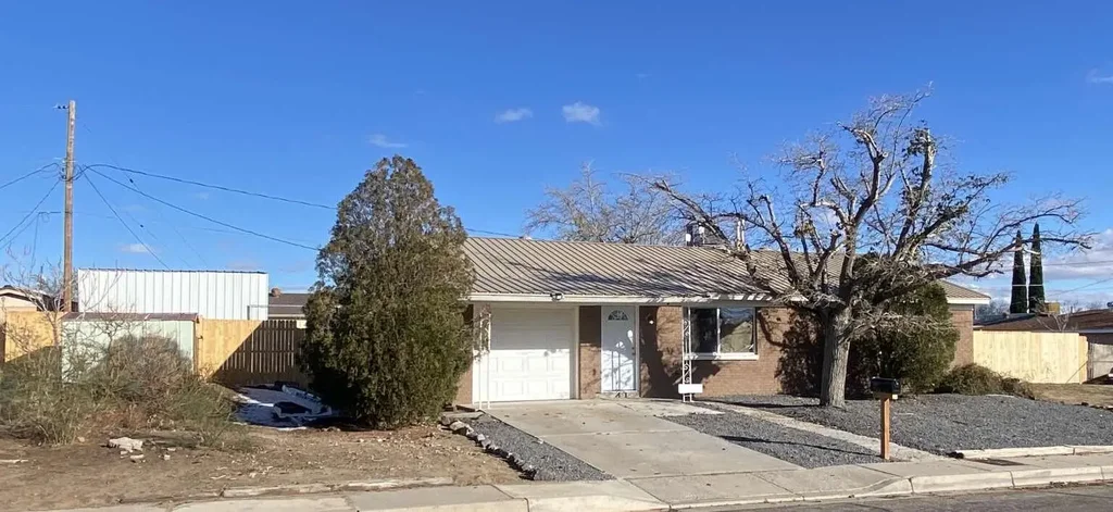 538 58th Street Nw, Albuquerque