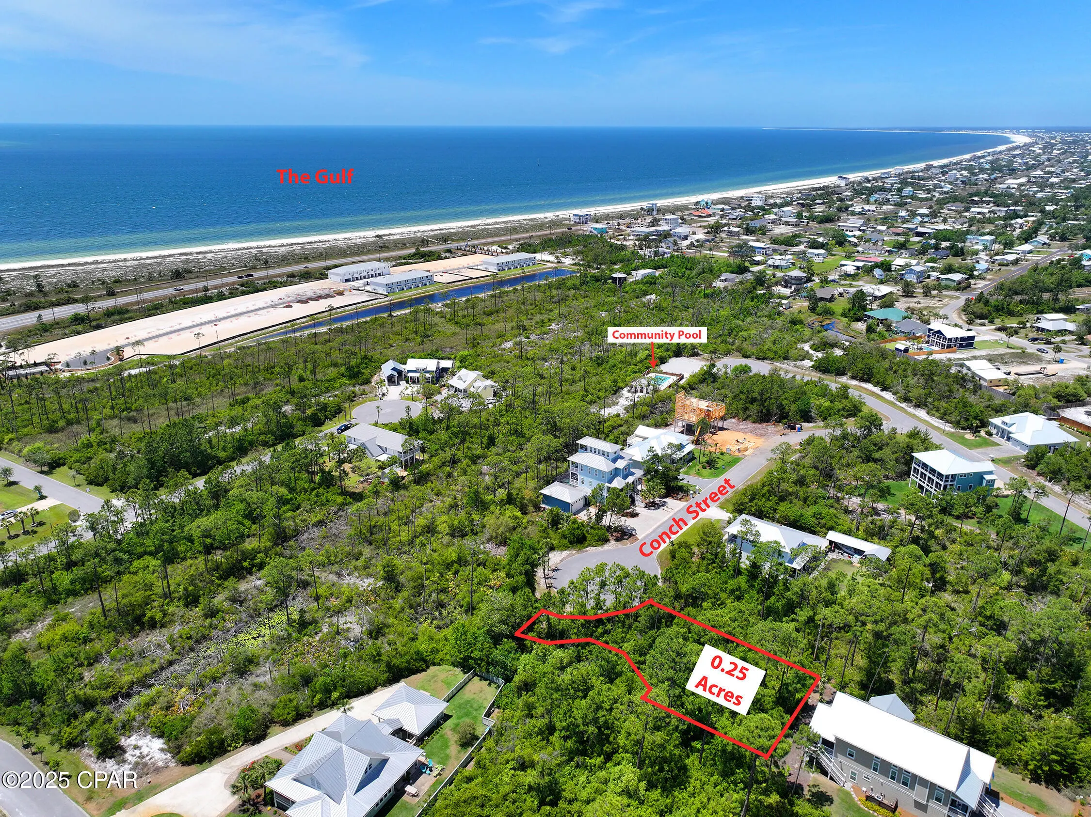 112 Conch Street, Port St Joe