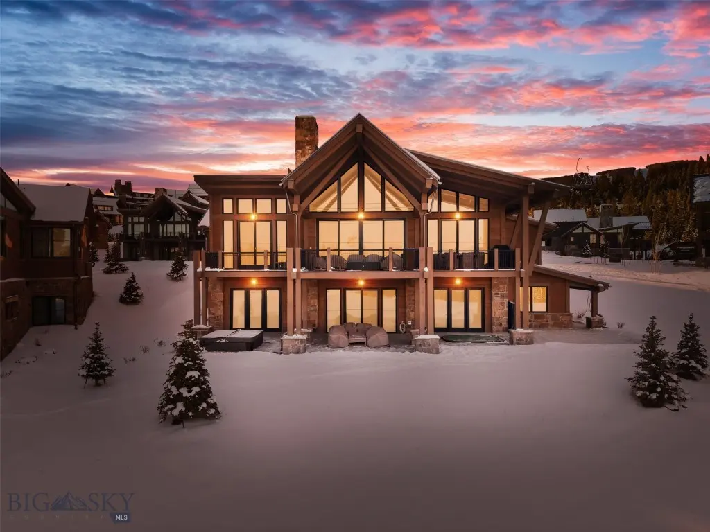 176 Martingale Fork 11, Big Sky