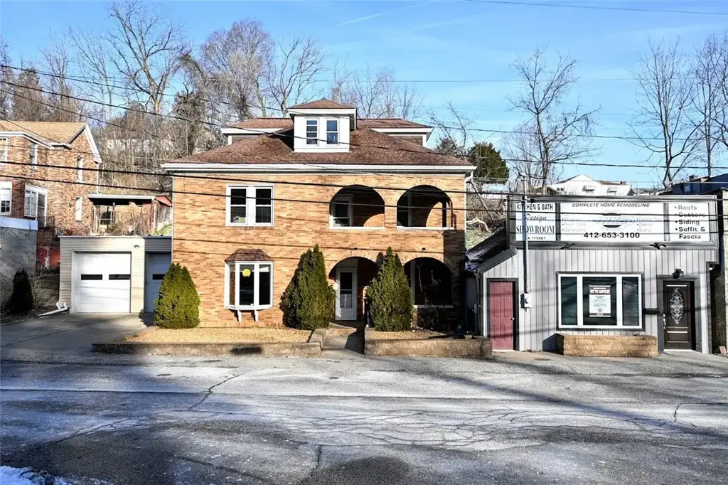 1102 Wilhelm Avenue, South Park