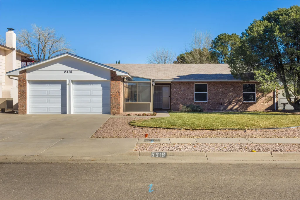 5316 Veronica Drive Ne, Albuquerque