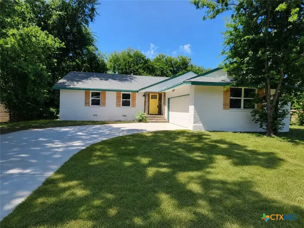 1406 Arkansas Avenue, Killeen