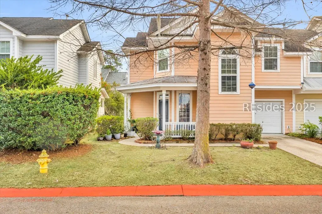 22 Bluehaw Court, Bluffton