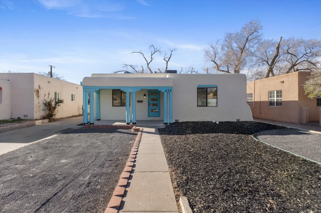 425 Carlisle Boulevard Ne, Albuquerque