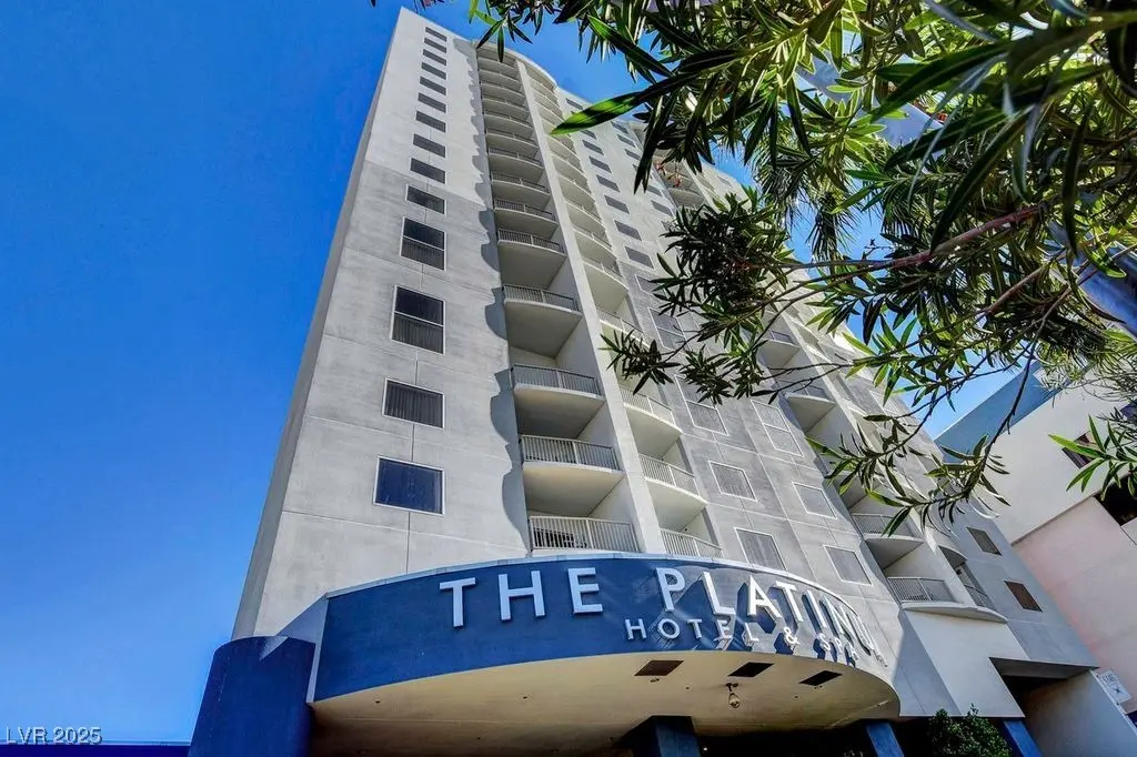 211 E Flamingo Road 601, Las Vegas