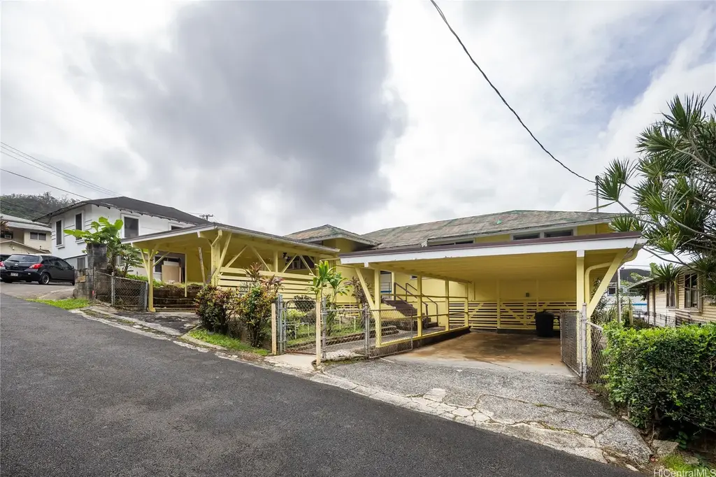 2826 Numana Road # A, Honolulu