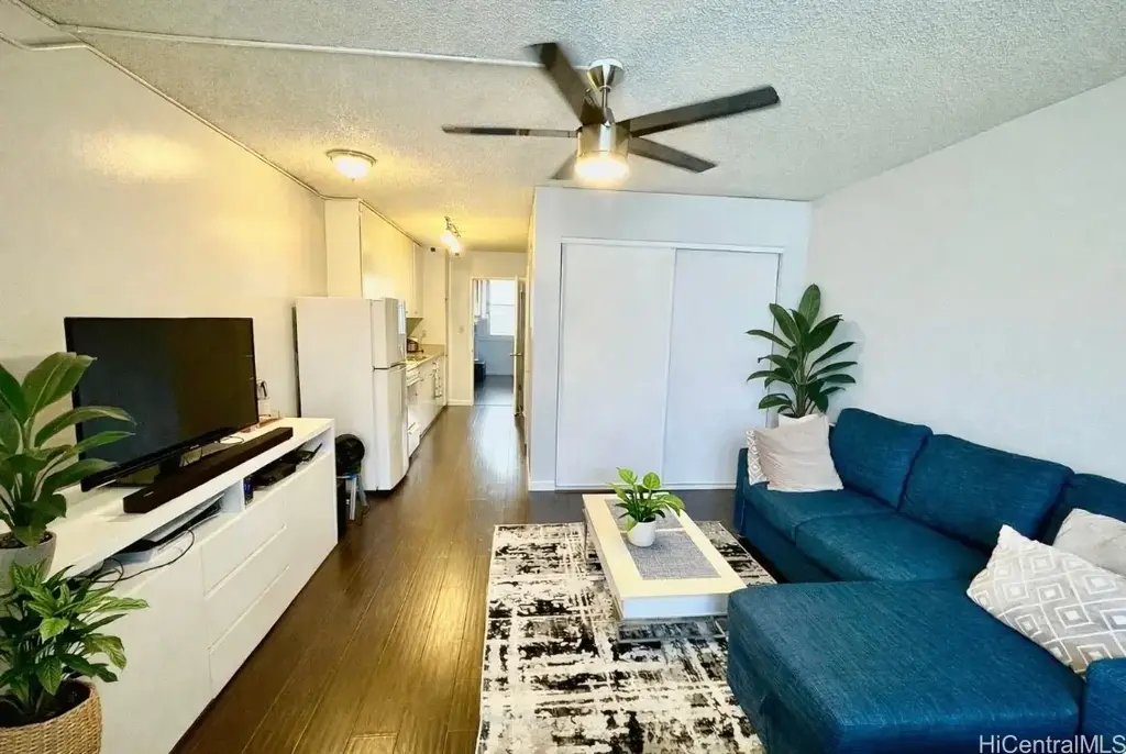 1550 Rycroft Street # 507, Honolulu
