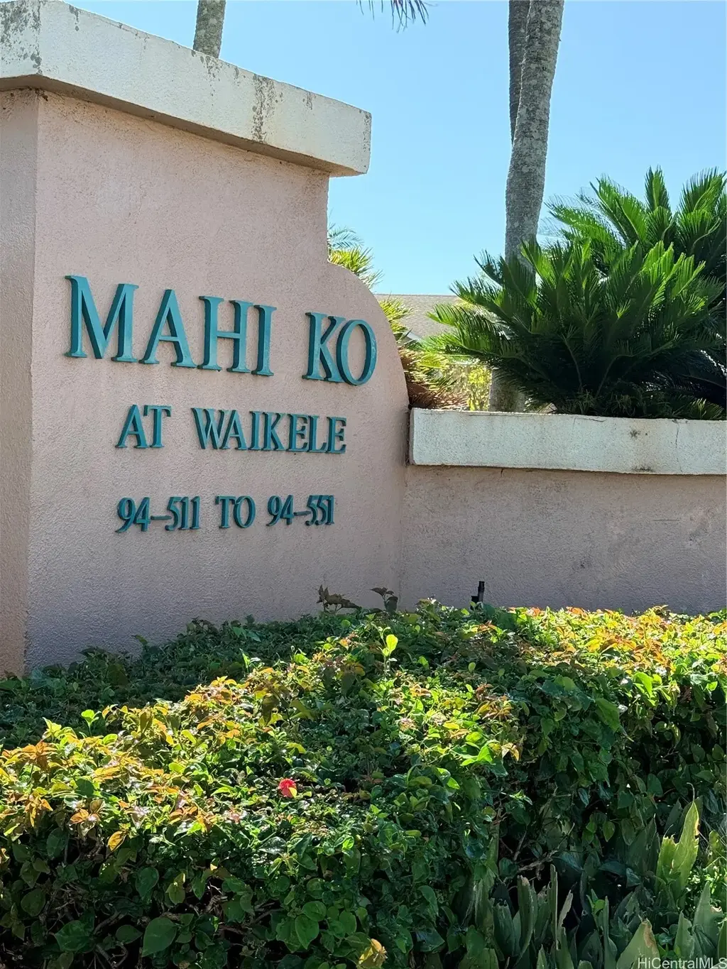 94-549 Lumiaina Street # Q204, Waipahu