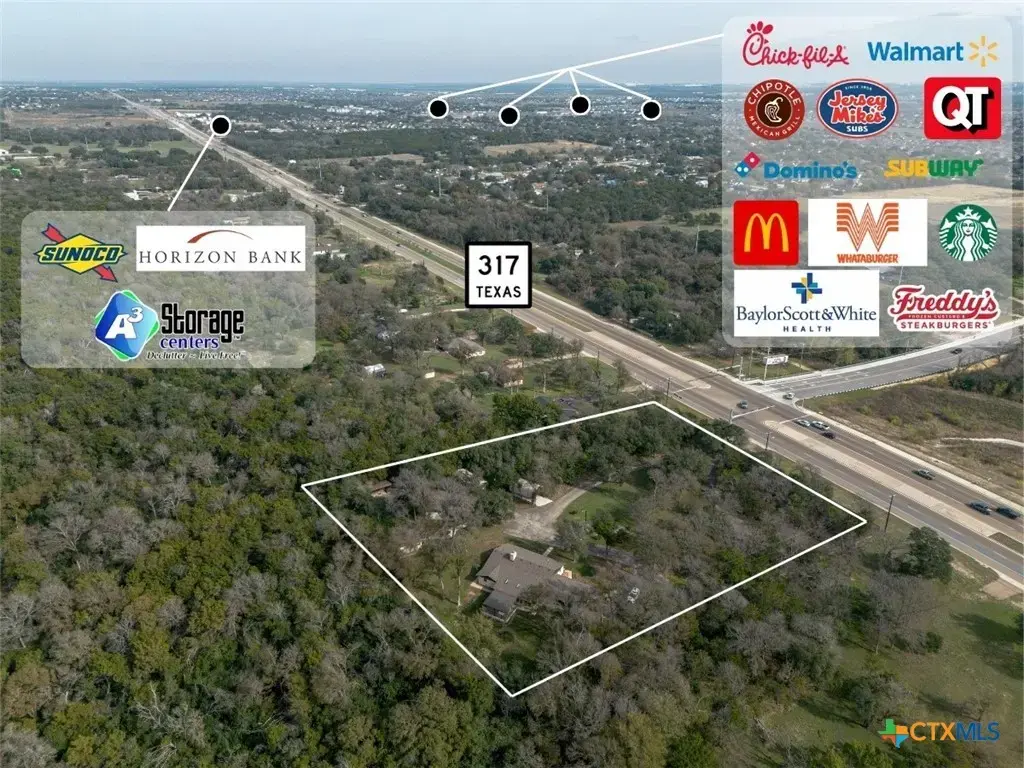 4916 State Highway 317, Belton