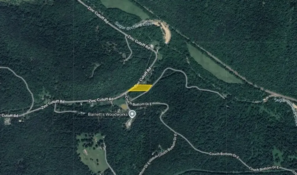 1.26 Acre Zinc Cuttoff Road, Harrison