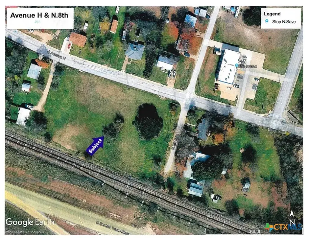 1986 W Avenue H Avenue, Nolanville