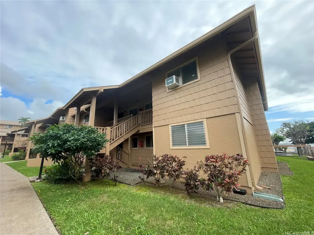 98-1370 Koaheahe Place # 167, Pearl City