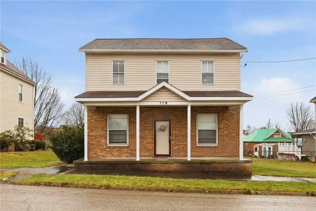 119 Union Street, Salisbury Boro