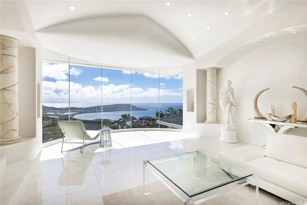 875 Ikena Circle, Honolulu