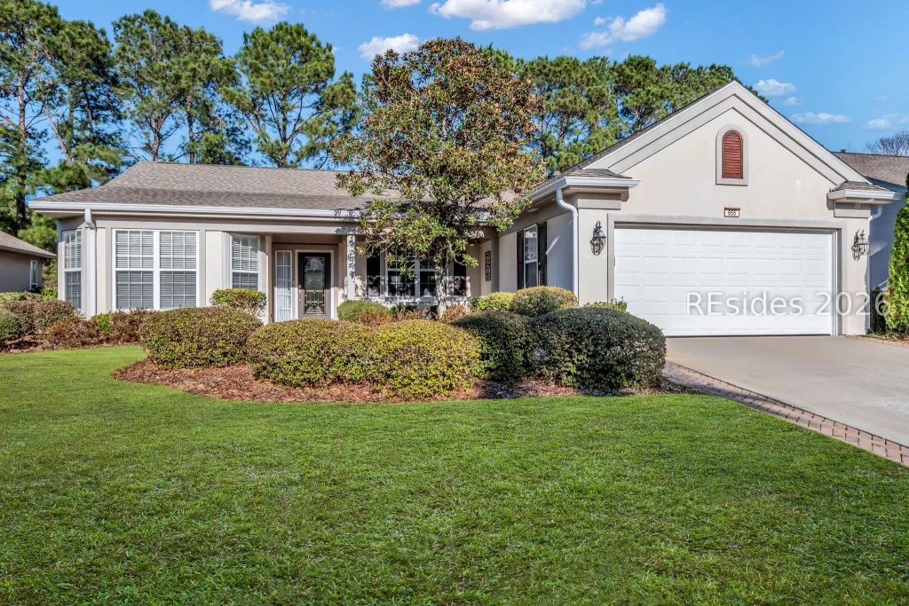 655 Cypress Hills Drive, Bluffton