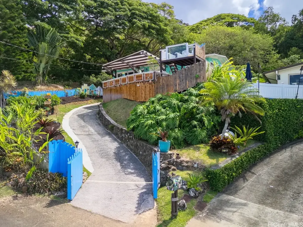 47-132 Iuiu Street, Kaneohe