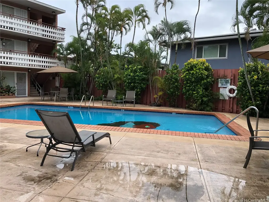 1427 Alexander Street # 103, Honolulu